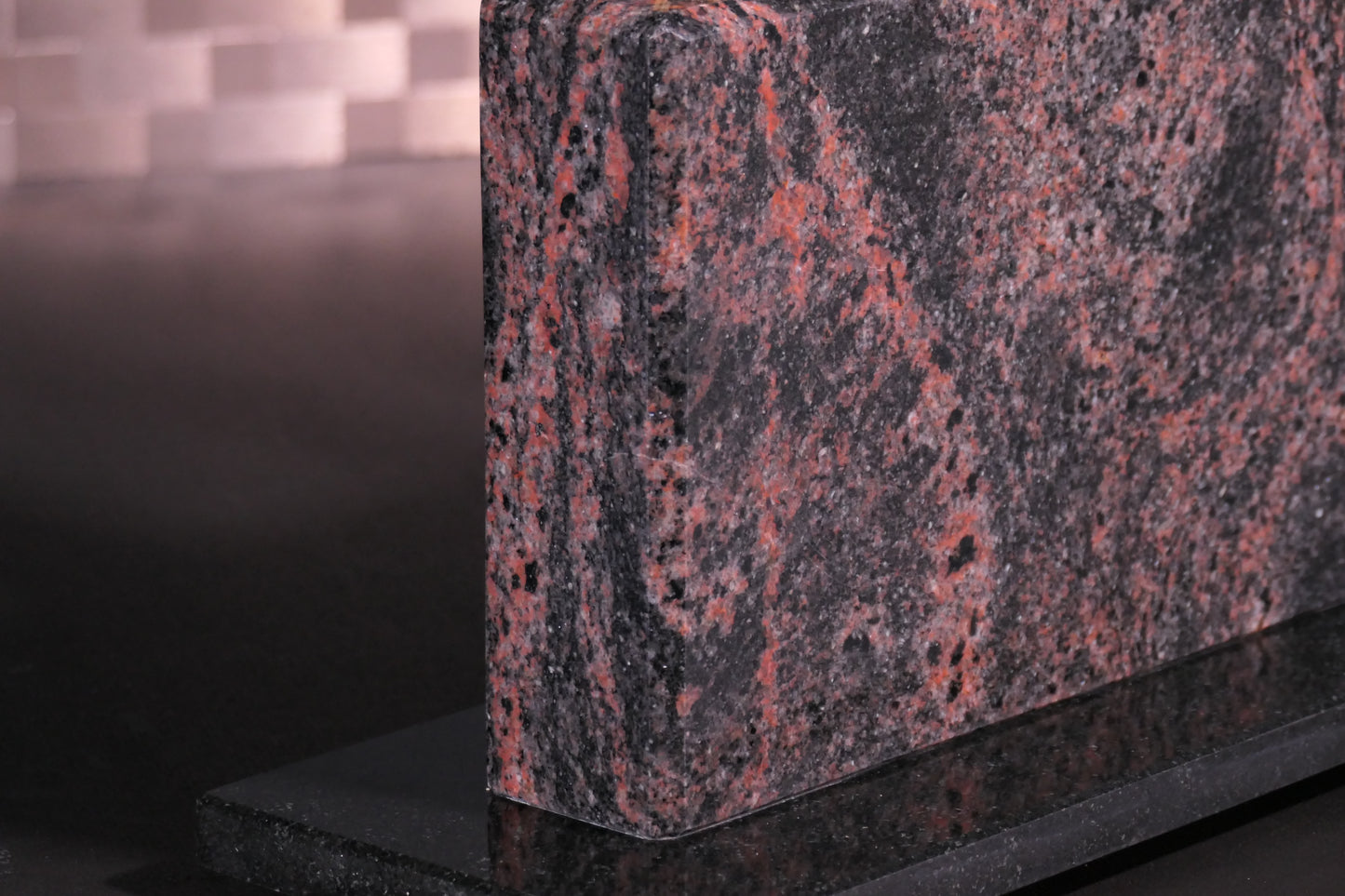 Messerblock aus Himalaya | Big Diamond Cut