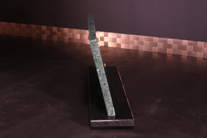 Verde Forest knife block | Diamond Cut | TSSDC012