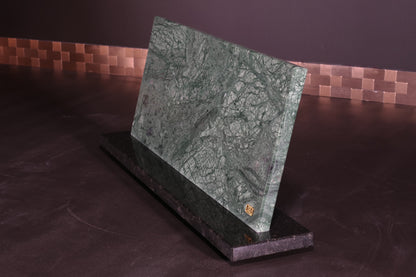 Verde Forest knife block | Diamond Cut | TSSDC012