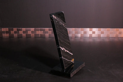 Porto Rosa knife block | Diamond Cut